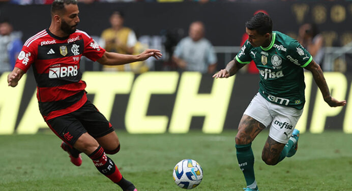 Imprensa argentina se desespera com futebol do Flamengo: “Nível do jogo quase europeu”