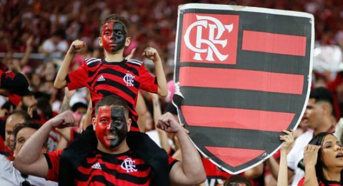 “Minha maior herança”: torcedores do Flamengo se declaram no ‘Dia do Flamenguista’