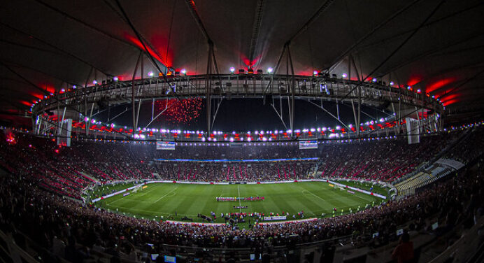 Resta um setor com ingressos à venda para Flamengo x Del Valle, pela Recopa Sul-Americana