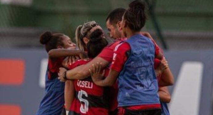 Saiba onde assistir a Santos x Flamengo, pelo Campeonato Brasileiro Feminino 2023