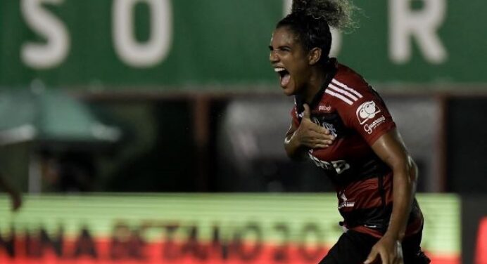 Flamengo vence Real Brasília e está na final da Supercopa Feminina de Futebol