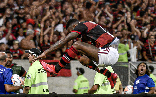 Algoz embezzled former Flamengo’s Independiente del Valle in the first leg from Recopa – Flamengo – Flamengo news and match