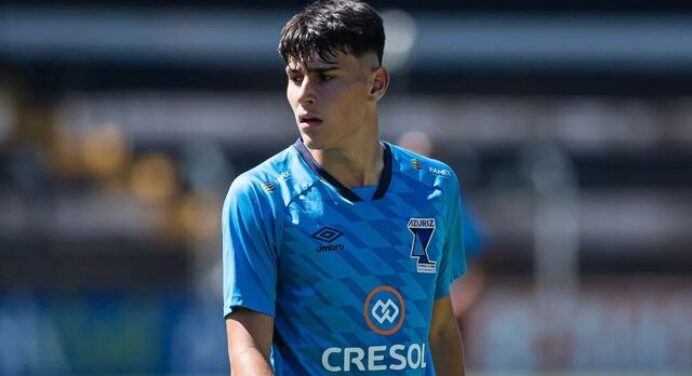 Flamengo acerta contratação de ponta direita para o sub-20