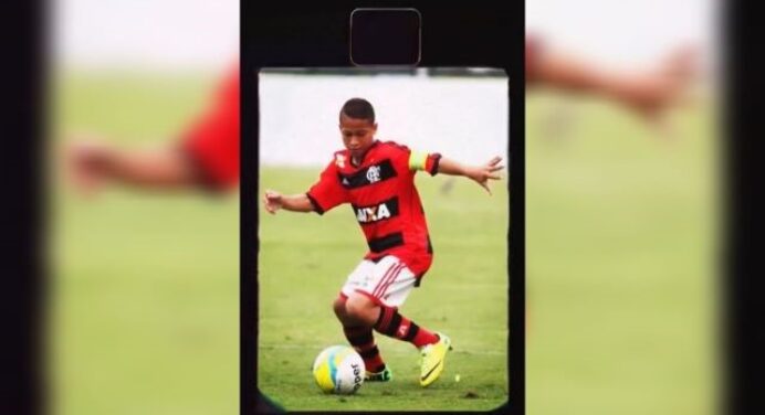 João Gomes publica despedida emocionante do Flamengo e promete volta: “Nunca é um adeus”