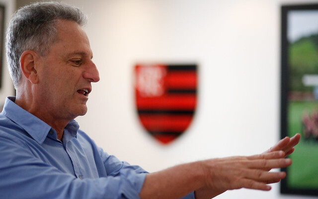 Flamengo president responds to a fan and boosts confidence in Vitor Pereira – Flamengo – Flamengo news and match