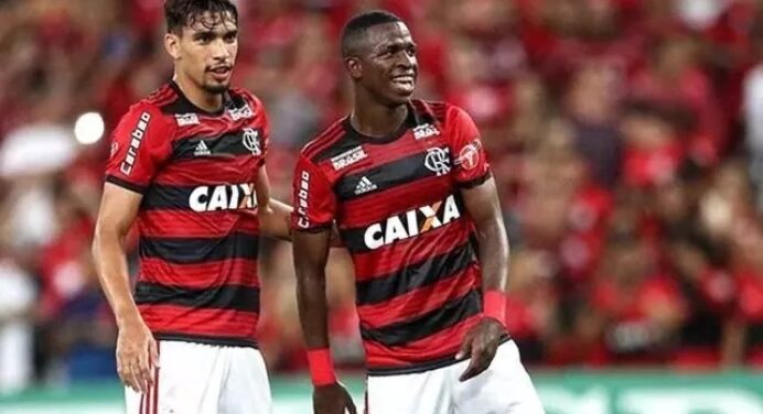 Flamengo possui uma das bases mais valiosas do mundo, diz estudo