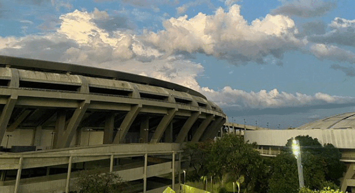 Vasco planeja disputar permissão de uso do Maracanã com Flamengo e Fluminense