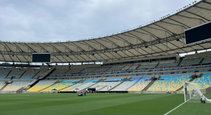 Direção do Maracanã confronta afirmações de vice-presidente do Vasco: “Tenta confundir a cabeça dos torcedores”