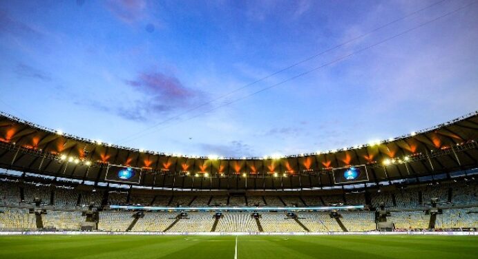 Flamengo x Independiente del Valle – Comente o jogo aqui!