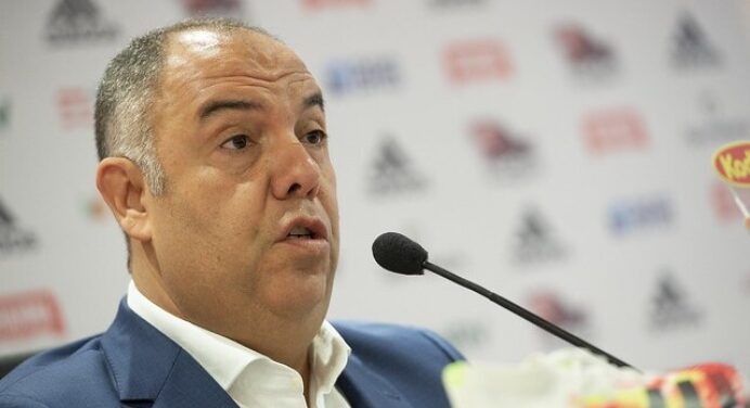 Marcos Braz revela caminho para vitórias e determina Recopa como foco do Flamengo