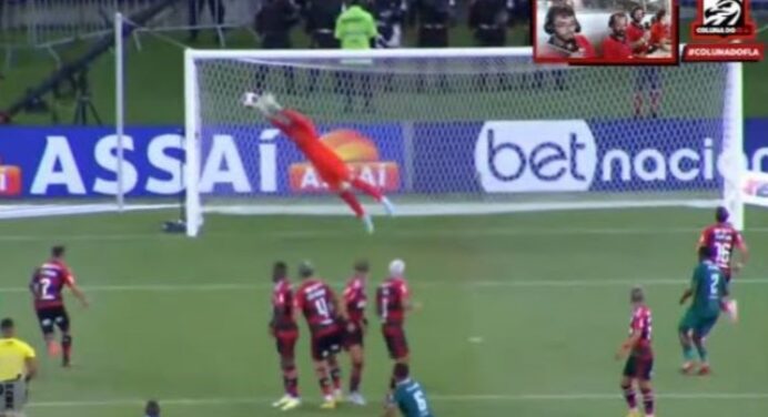 “Já pode substituir o Santos”: torcedores do Flamengo se empolgam com Matheus Cunha contra Boavista