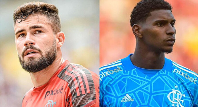 Matheus Cunha ou Hugo: quem deve ser titular contra o Boavista? Vote!