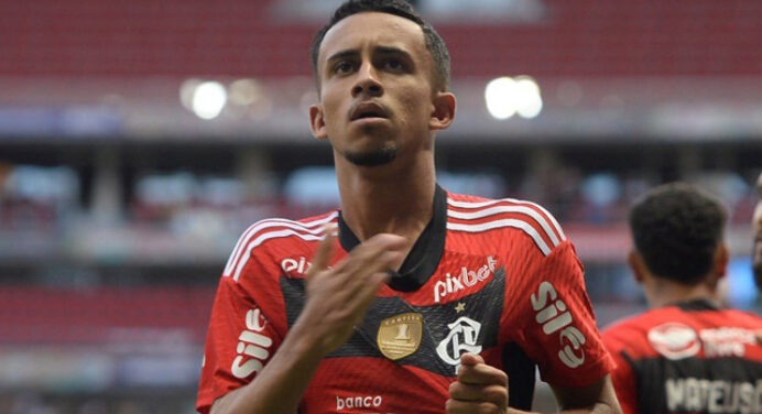 Gigante inglês quer Matheus Gonçalves e prepara oferta ao Flamengo