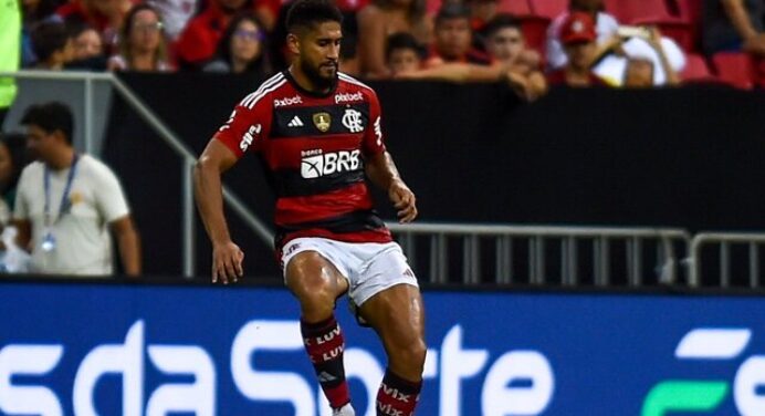 Lesão de Pablo não é simples, e Flamengo corre contra o tempo para ter zagueiro à disposição na final do Carioca