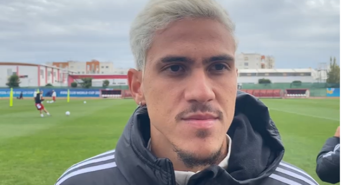 Pedro abre o jogo sobre condições físicas do elenco do Flamengo: “Requer tempo”