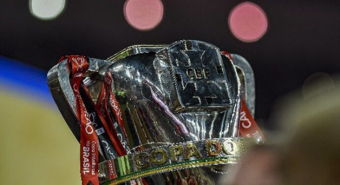 CBF realiza sorteio para definir confrontos da Copa do Brasil; Flamengo tem vaga garantida na terceira fase