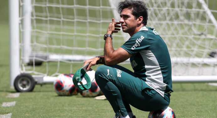 Abel Ferreira exalta declaração de ex-Flamengo sobre Endrick