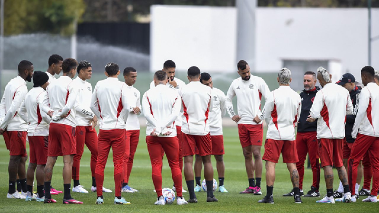 Mais uma baixa? Zagueiro vira dúvida no Flamengo para final do Carioca