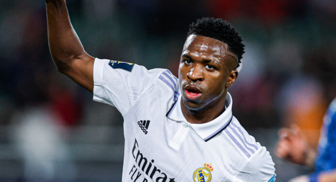 Com show de Vinicius Jr, Real Madrid atropela o Al Hilal e é campeão mundial