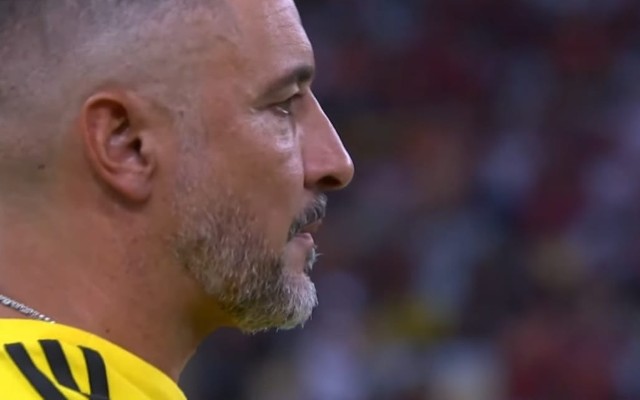 Vítor Pereira aponta “boa resposta” do Flamengo em derrota para o Aucas