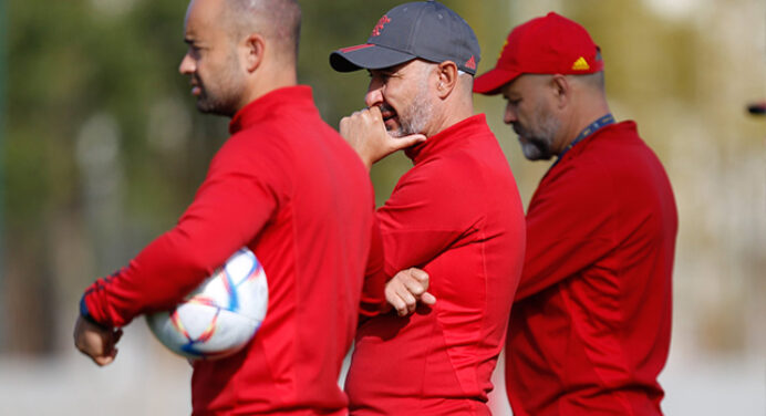 Flamengo tem 4 jogadores lesionados em começo de temporada e aumenta desafio de Vítor Pereira