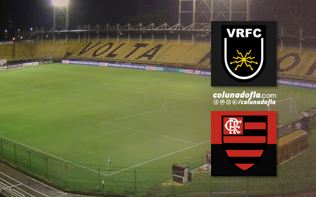 Volta Redonda x Flamengo – Comente aqui!