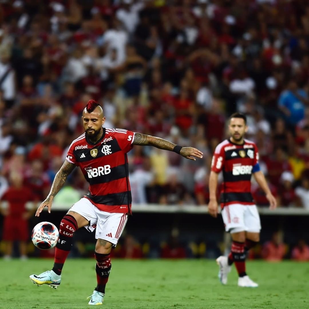 FLAMENGO 2 X 0 FLUMINENSE, MELHORES MOMENTOS, 1ª JOGO FINAL DO CAMPEONATO  CARIOCA 2023