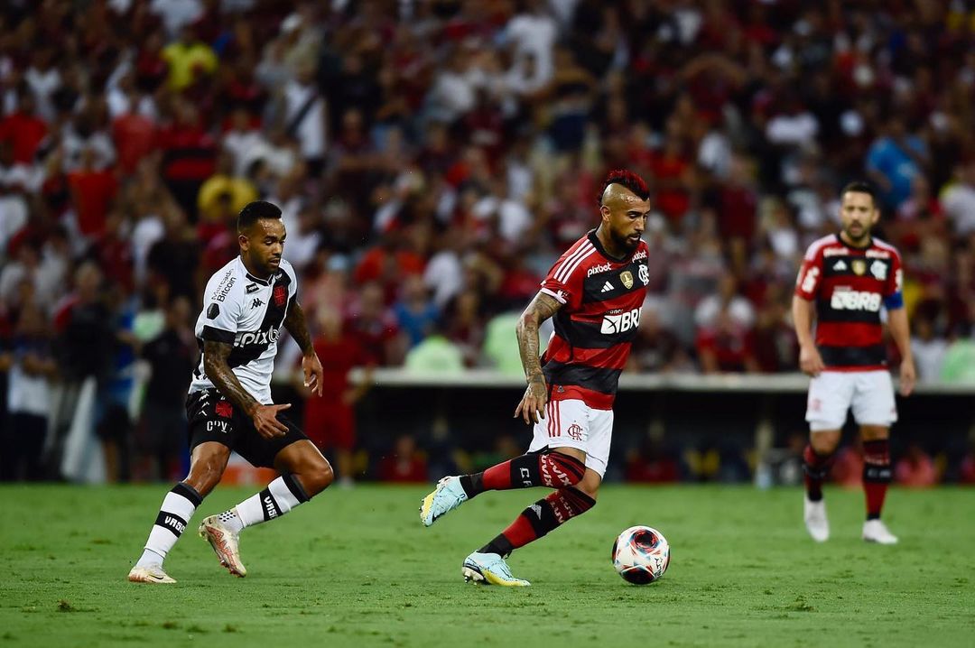 Flamengo x Vasco da Gama palpite