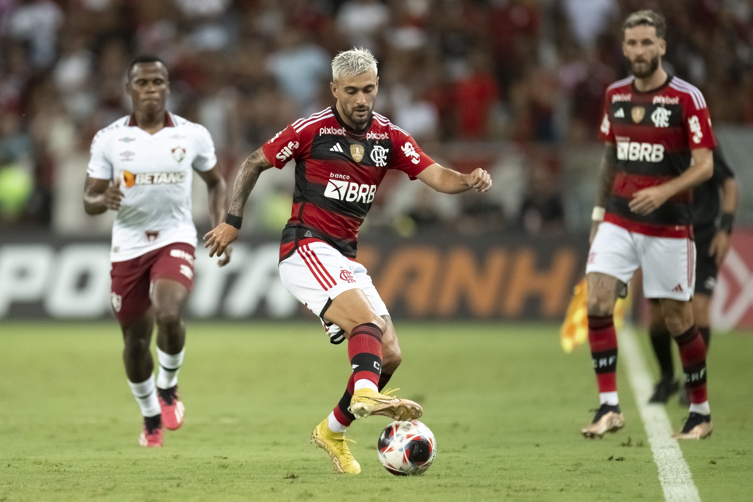 Flamengo x Fluminense palpite