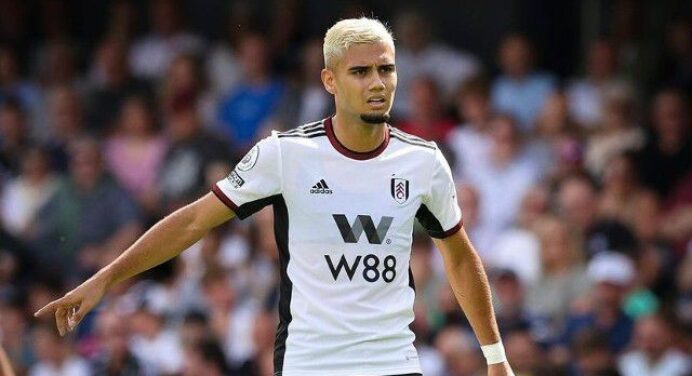 Ex-Flamengo, Andreas Pereira pode se tornar venda mais cara do Fulham