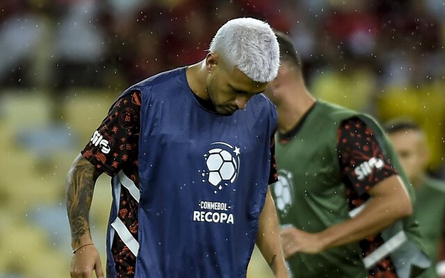 Arrascaeta busca ‘engatar’ no Flamengo para dar sequência à temporada; veja números