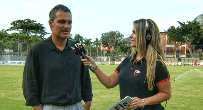 Bruno Spindel prega foco total em final do Carioca contra Fluminense: “Nossa cabeça é essa”