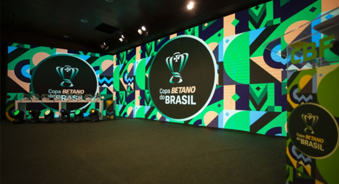 Definido! Flamengo decide em casa a 3ª fase da Copa do Brasil