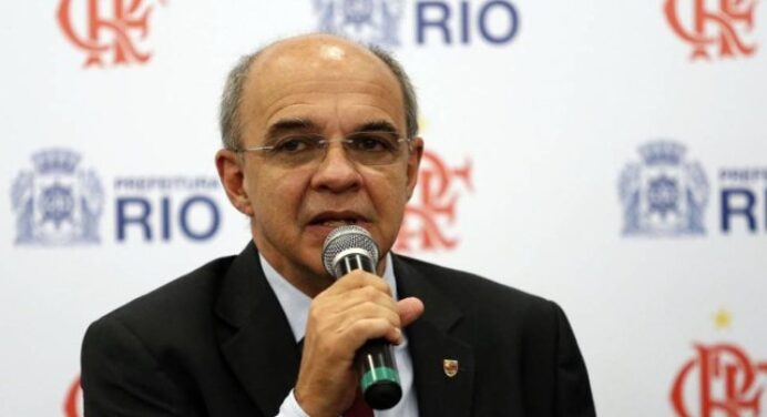 EXCLUSIVO | Bandeira de Mello se pronuncia sobre possível 3º mandato de Landim no Flamengo