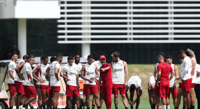 Flamengo é time da Série A com mais derrotas em 2023