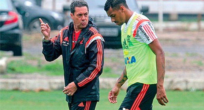 Ex-Flamengo, atacante negocia com o Juventude para disputa da Série B do Brasileirão