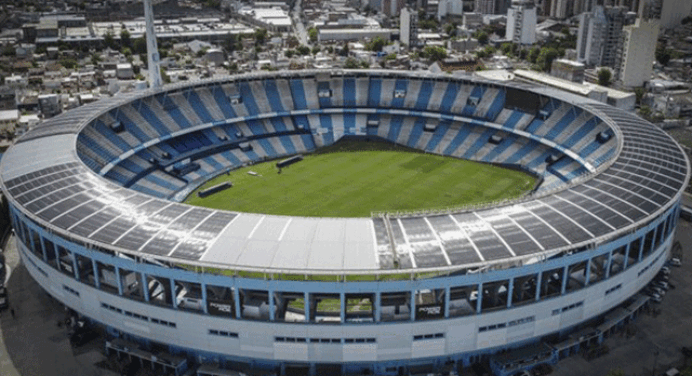 Veja capacidade dos estádios de adversários do Flamengo na fase de grupos da Libertadores