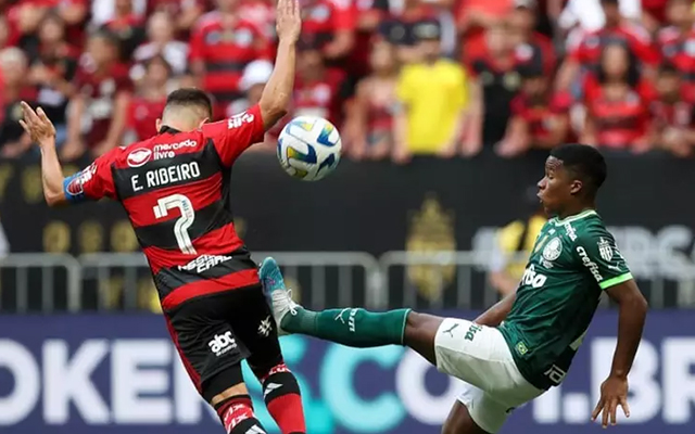 Flamengo lidera ranking de pênaltis em 2023; veja top 5 entre times da  Série A