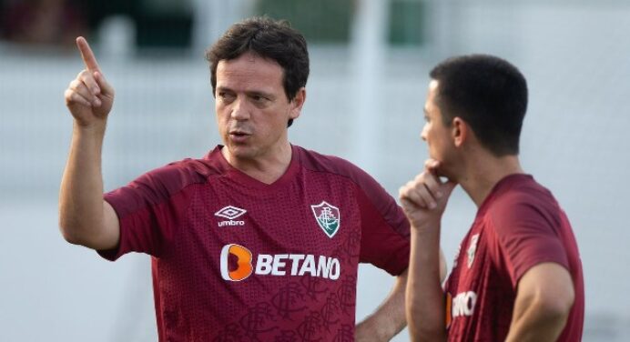 Fluminense divulga lista de relacionados para jogo decisivo contra Flamengo, pelo Carioca