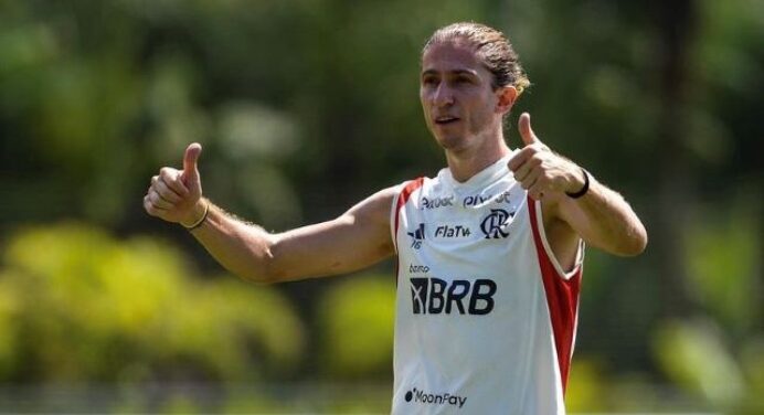 Filipe Luís recusa proposta para ser comentarista da Rede Globo e pretende seguir no futebol após aposentadoria