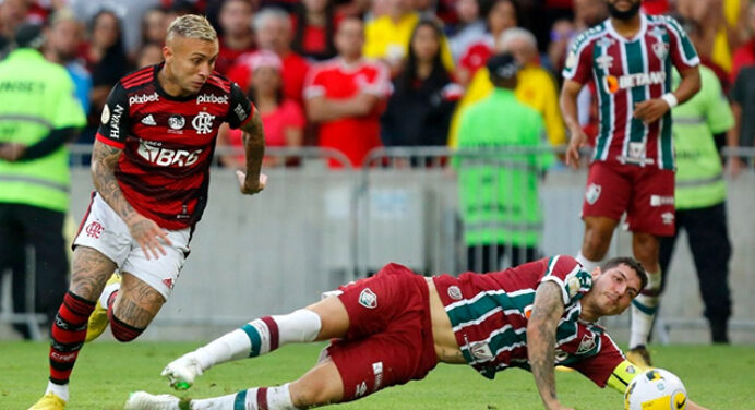 Flamengo e Fluminense viajam pela Libertadores em meio às finais do Campeonato Carioca