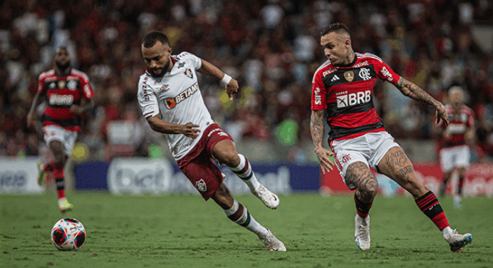 Entenda por que finais entre Flamengo e Fluminense serão em datas e horas ‘diferentes’ das tradicionais