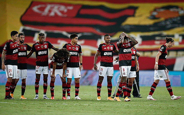 Lei do ex? Flamengo deve reencontrar velho conhecido contra o Racing