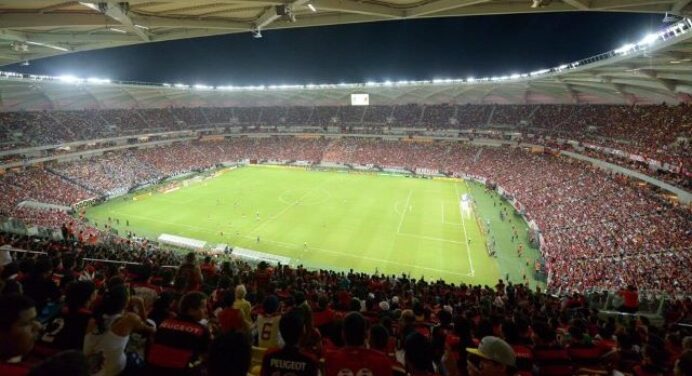Presidente do Internacional menospreza paixão de torcedores do Flamengo em Manaus