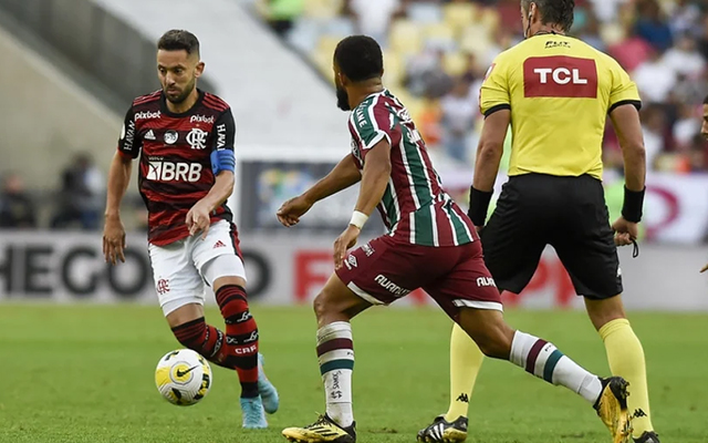 Flamengo busca melhorar aproveitamento em clássicos na temporada contra o Fluminense