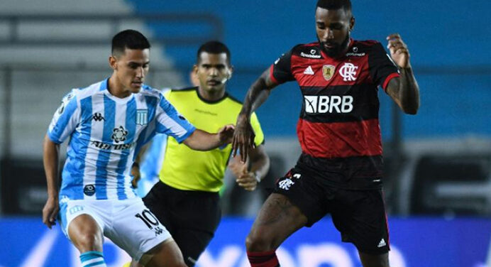 Raio-X: veja detalhes sobre o Racing, adversário do Flamengo na fase de grupos da Libertadores