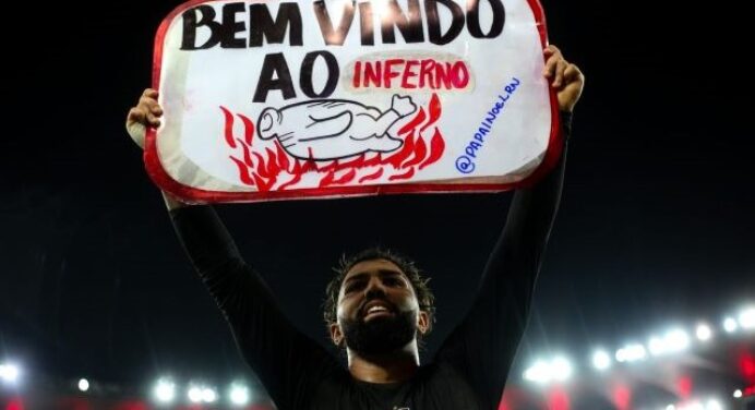 Ex-jogador do Atlético-MG relembra véspera de ‘jogo do inferno’: “A gente falava que ia atropelar o Flamengo”