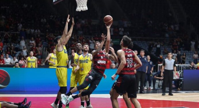 Com Flamengo classificado, ‘Libertadores do Basquete’ terá 3 brasileiros nas semifinais