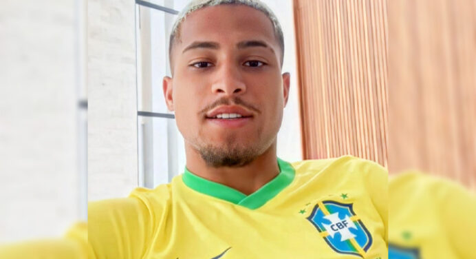 Ex-Flamengo, João Gomes é convocado pela 1ª vez para Seleção Brasileira