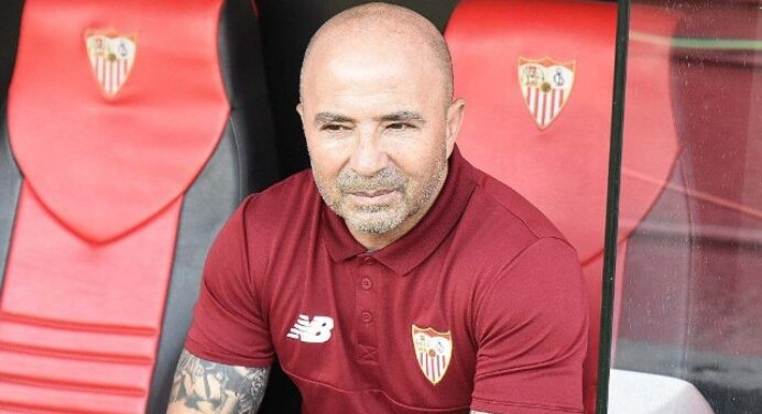 Repórter afirma que ‘Jorge Sampaoli é a salvação do Flamengo’